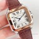 Swiss Grade Copy Cartier Santos HBBv6 Automatic Watch Two Tone Rose Gold (3)_th.jpg